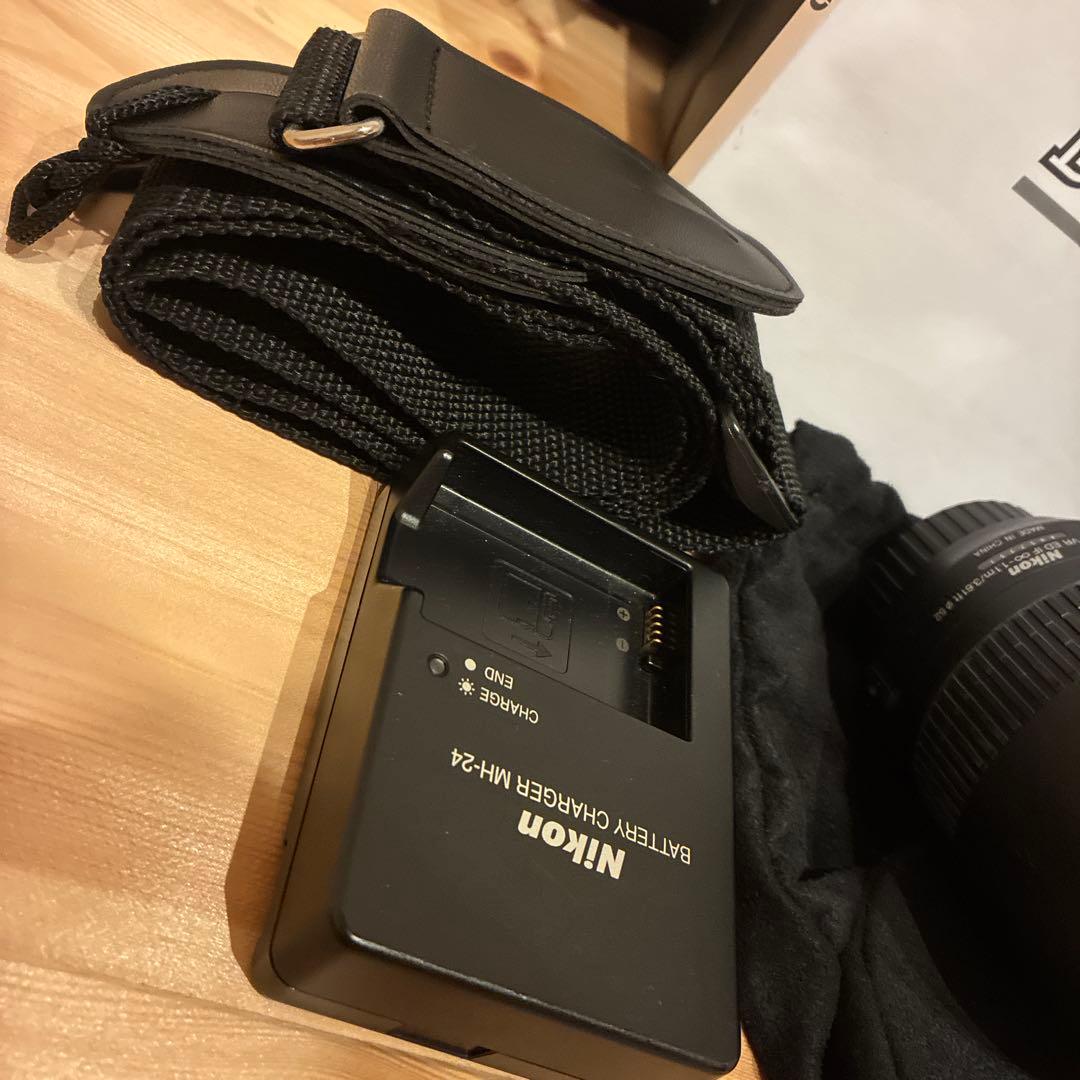 Nikon D3100 デジタル一眼レフカメラ　一式