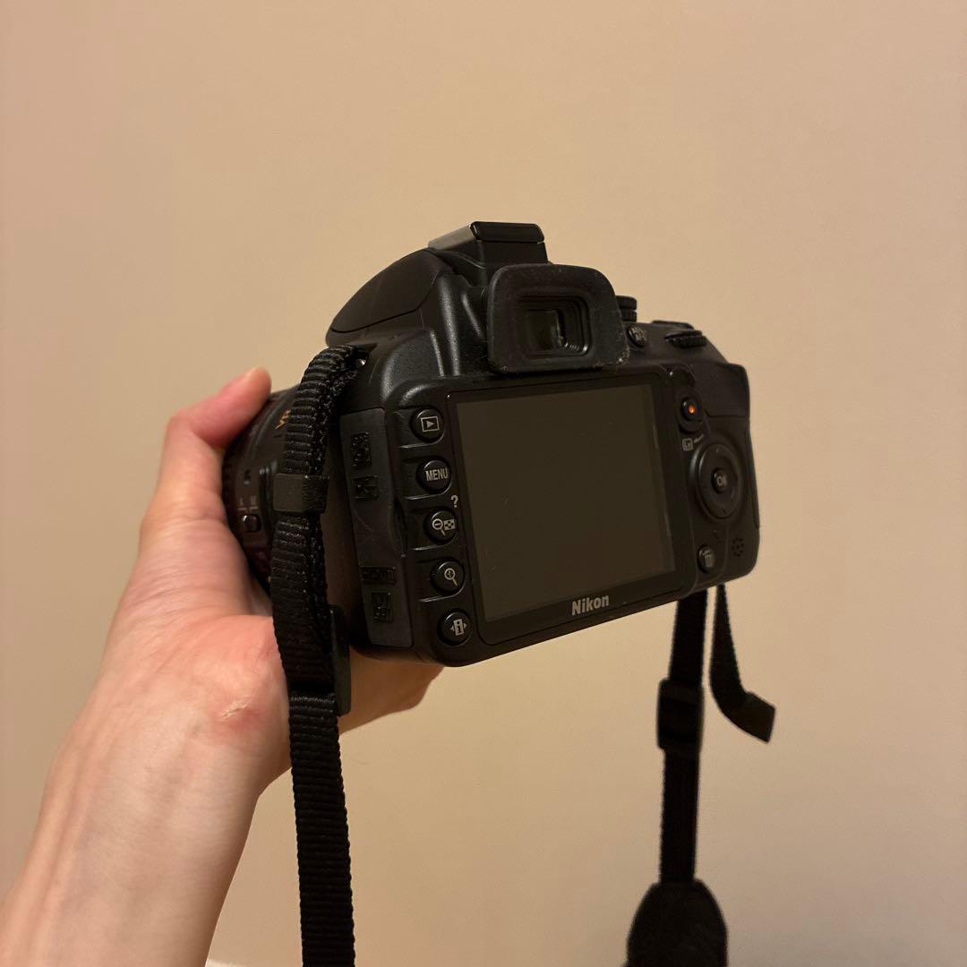 Nikon D3100 デジタル一眼レフカメラ　一式