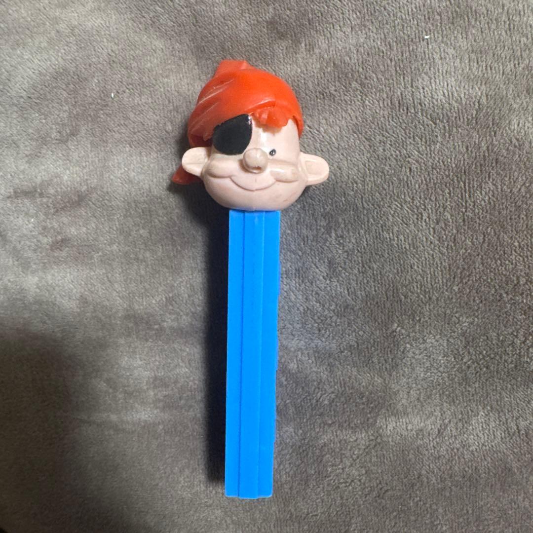PEZ ペッツ オールド パイレーツ 足なし - メルカリ