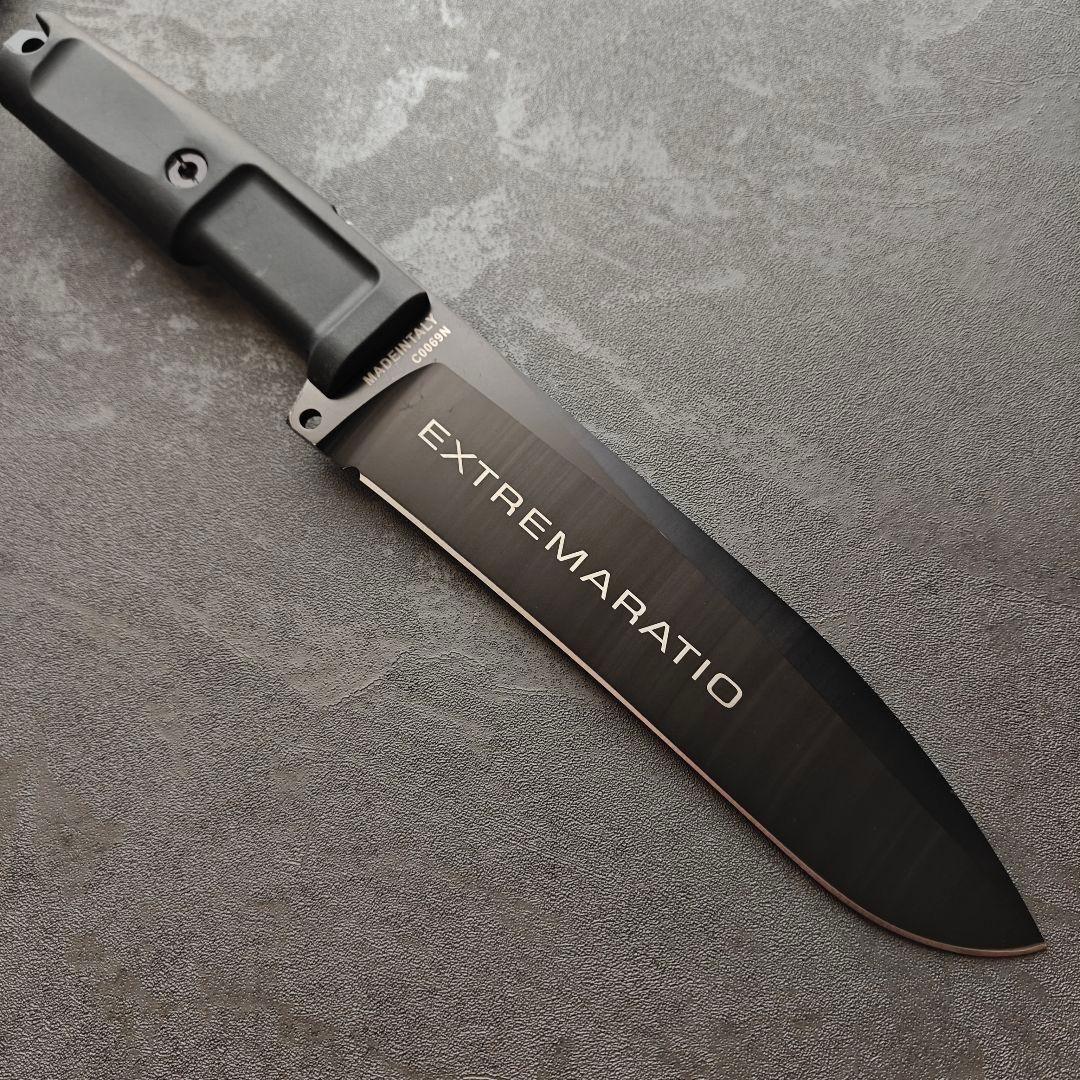 新品 Extrema Ratio DOBERMAN レプリカ アウトドアナイフ - メルカリ