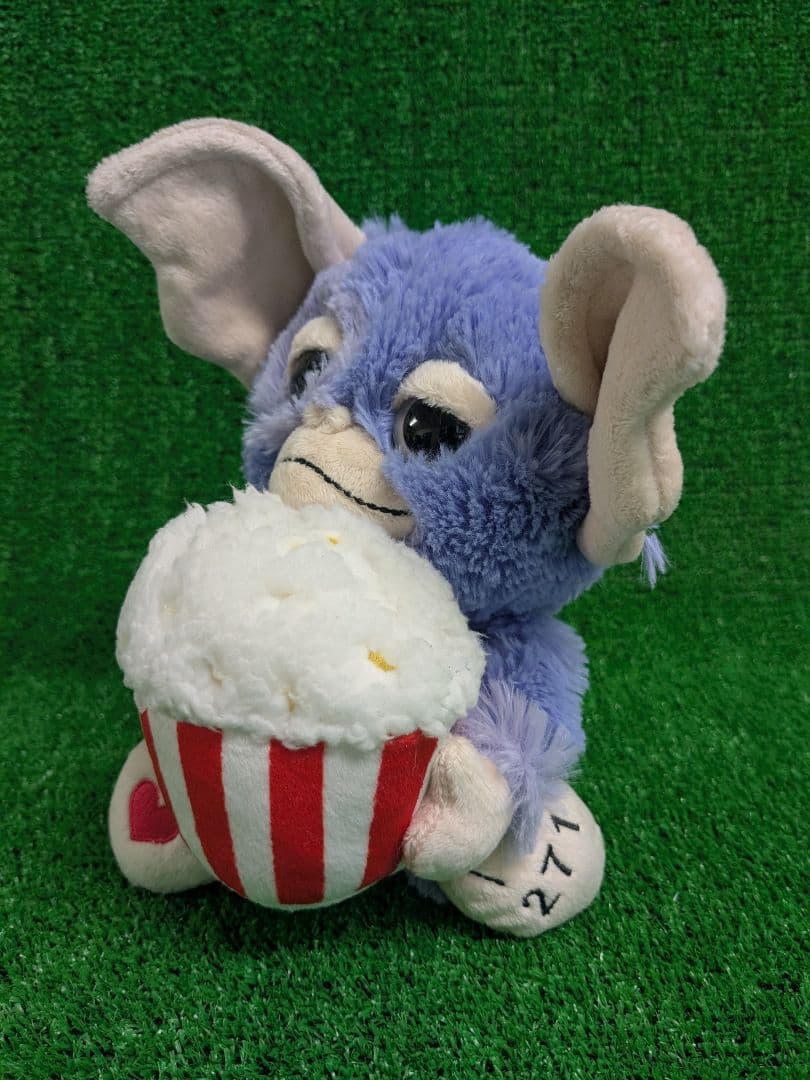 グレムリン ギズモ ライラックグレー25cm PAL CLOSET 500体限定 グレムリン ギズモ ライラックグレー25cm PAL CLOSET 限定500体