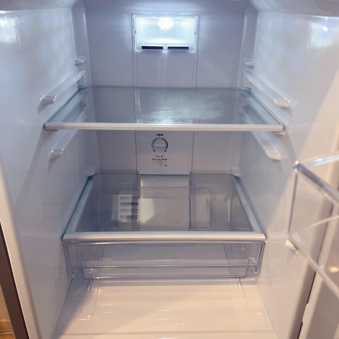 <<限定出品>>2022年製 AQUA 冷蔵庫 AQR-13M-S
