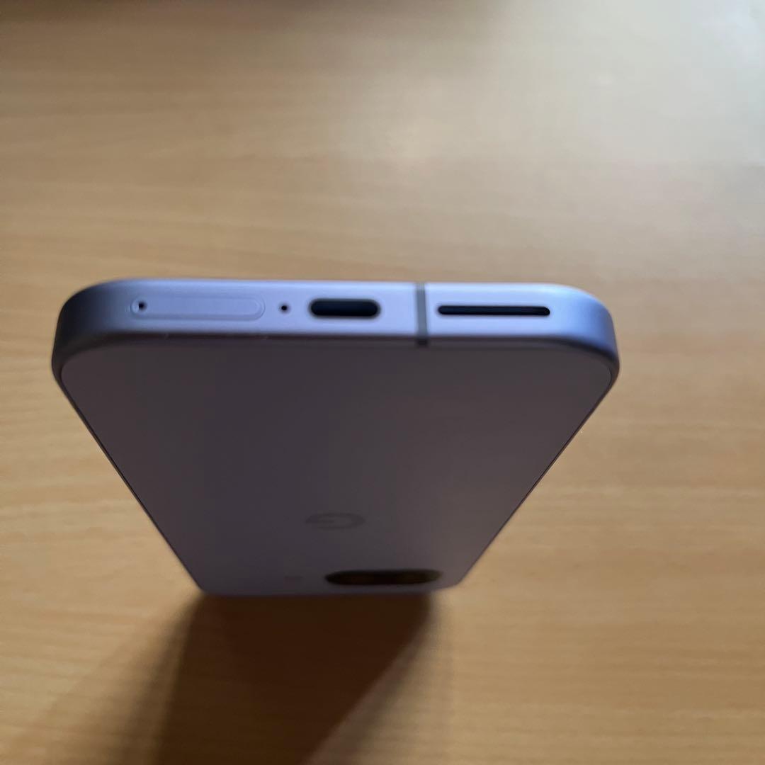 ほぼ新品　Google Pixel9a アイリス　128GB