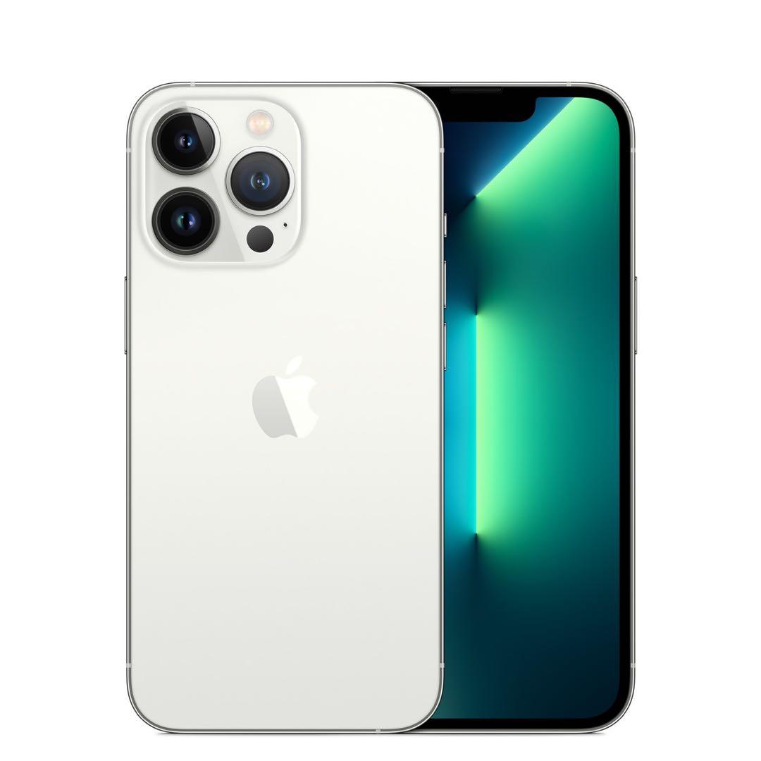新品未開封 iPhone13 Pro 128GB シルバー