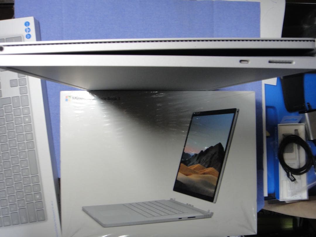 Microsoft Surface Book 3 15インチ＋専用アクセサリ