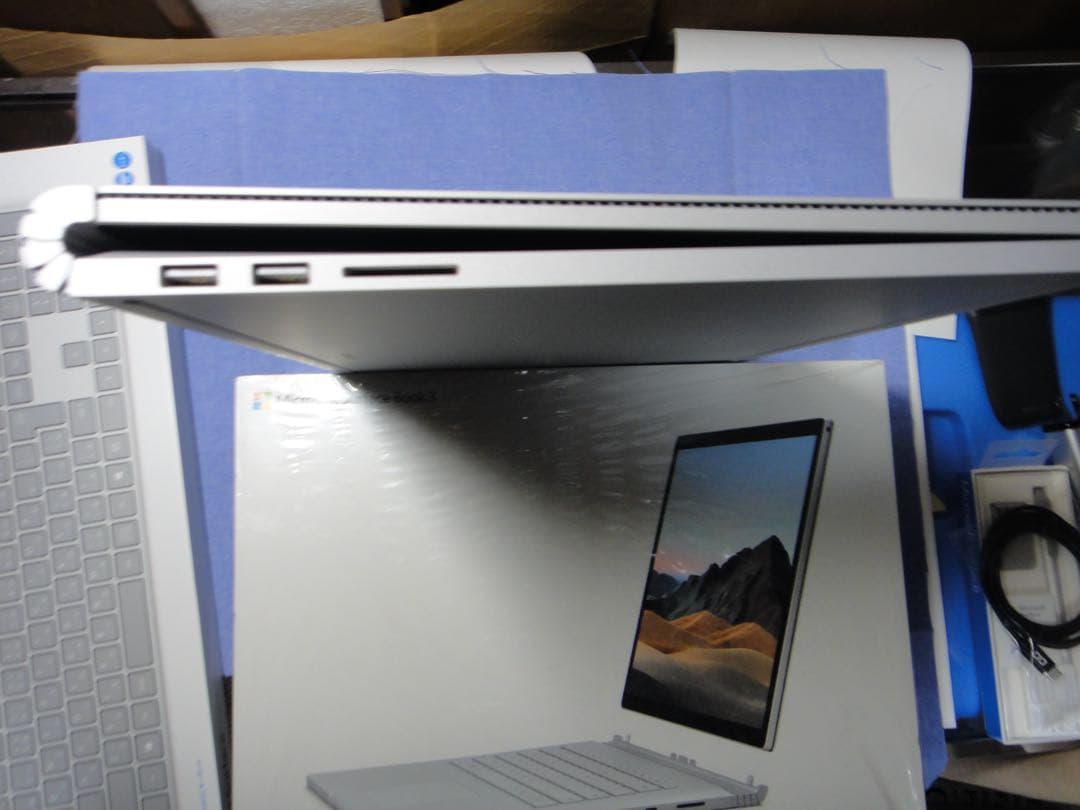 Microsoft Surface Book 3 15インチ＋専用アクセサリ