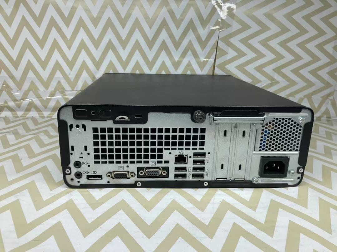 Windowsデスクトップ HP ProDesk 400G6 SFF 8GB SSD256GB Win11