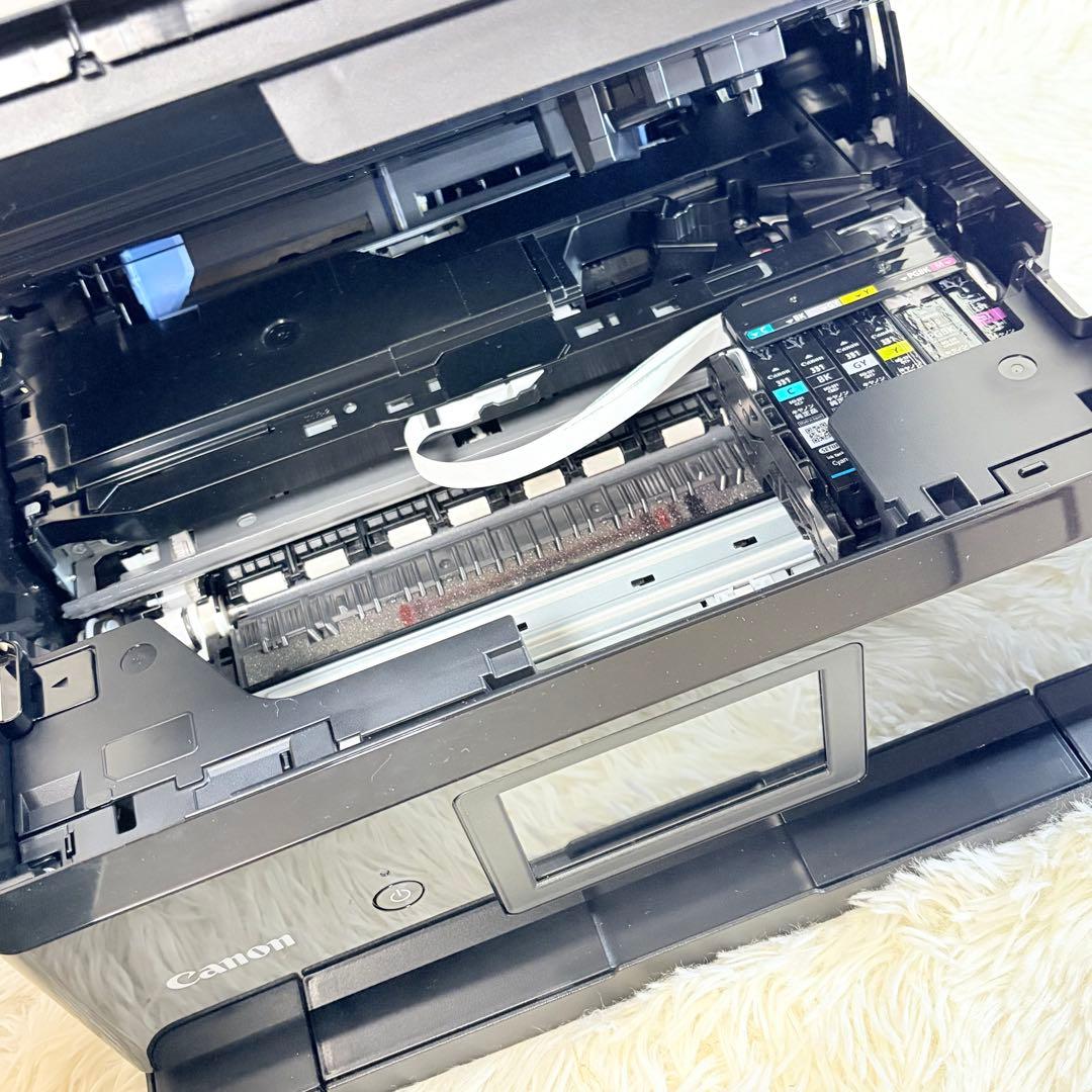 2023年製 キヤノン Canon プリンター 複合機 PIXUS TS8730