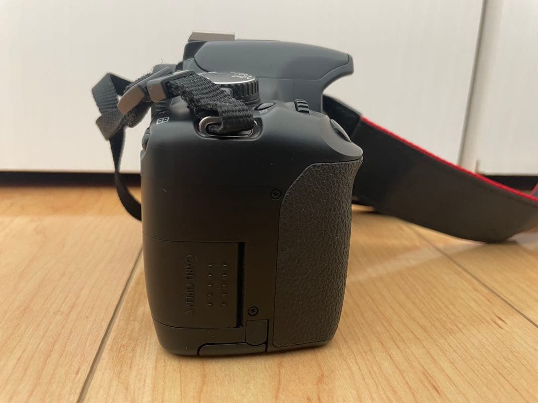 Canon EOS KISS X2 ダブルズームレンズ付き