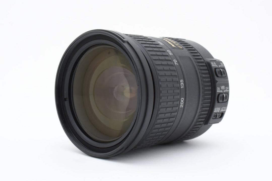 ニコン AF-S NIKKOR 18-200mm G ED VR #391