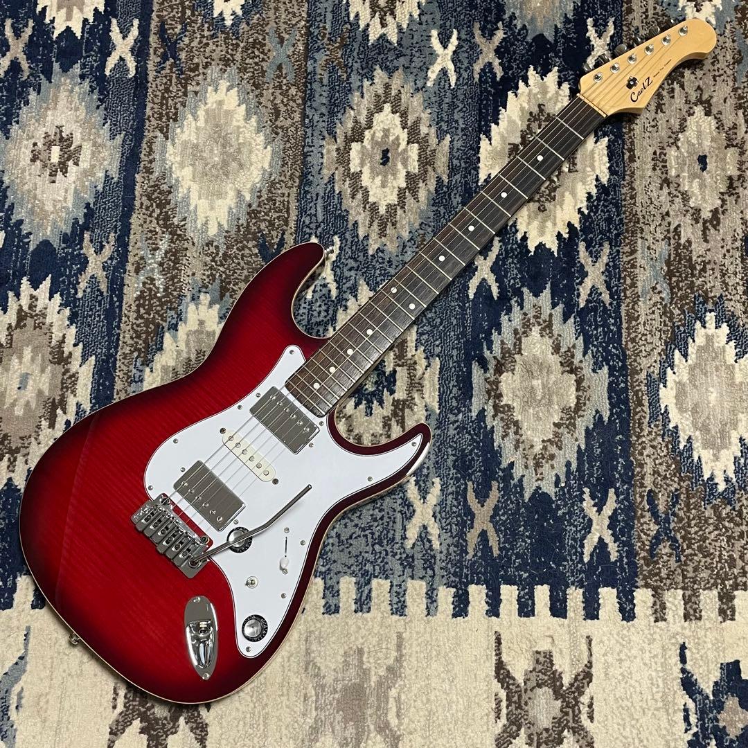 Coolz by FGN ZS-1R/HSH/FM 日本製 フジゲン ストラト - メルカリ