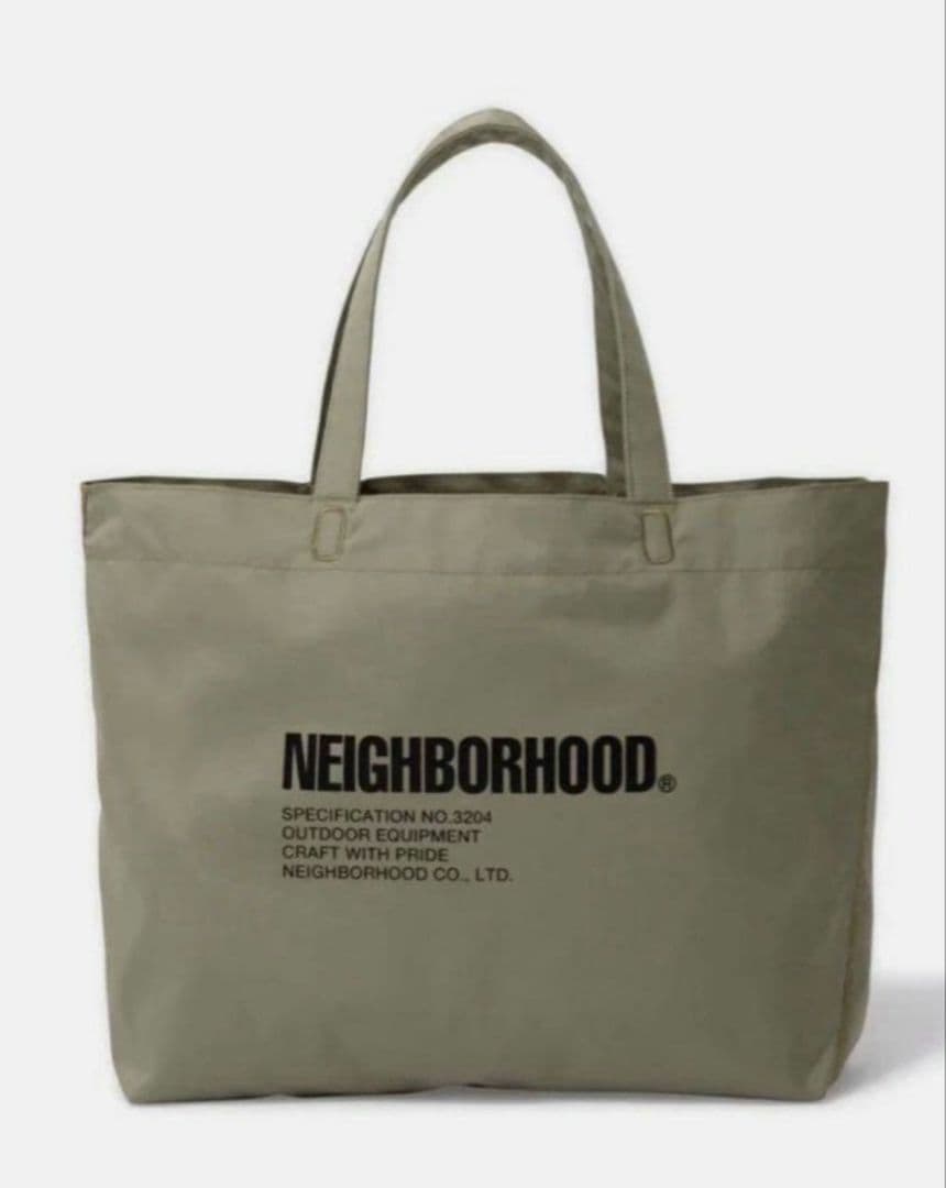 バッグ NEIGHBORHOOD NH X HELINOX . TOTEBAG NEIGHBORHOOD NH X HELINOX . TOTEBAG - メルカリ
