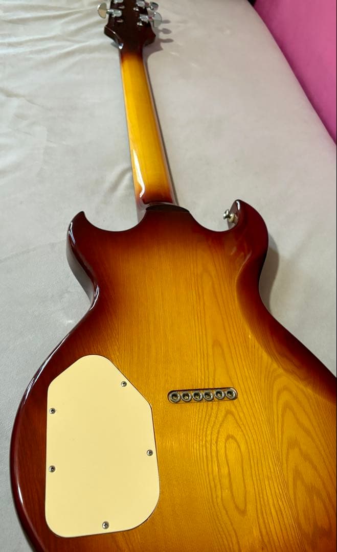 最終価格 激レア‼︎アリアプロII マツモク製造1981年製TTSコントロール