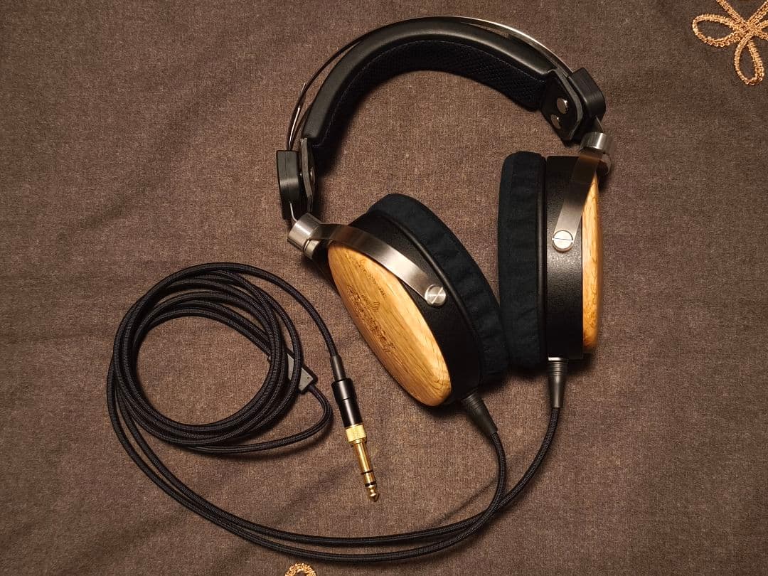 【最終値下げ】Historic Phone Tago Studio ヘッドホン