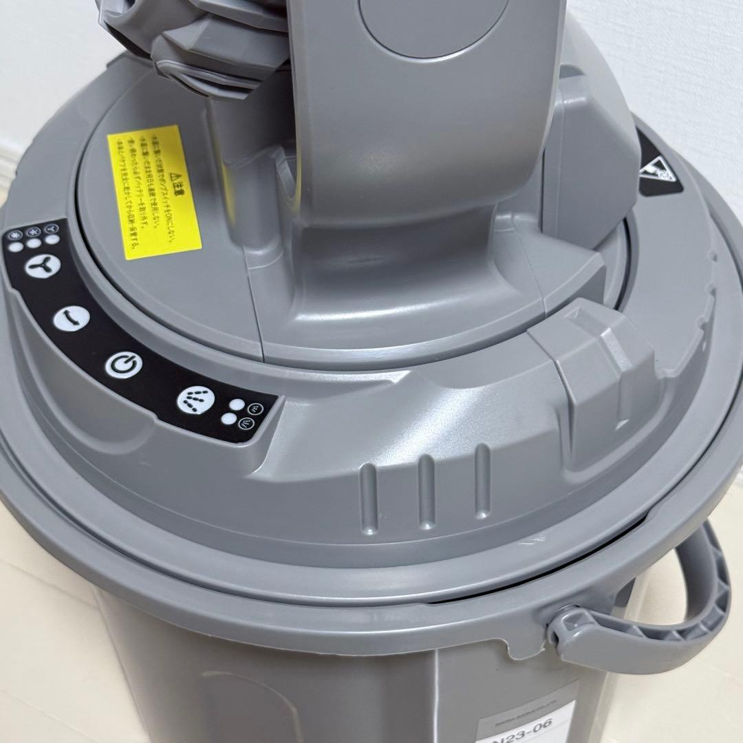 SHOWA ショウワ ミストワークファン N23-06 充電コード バッテリー付