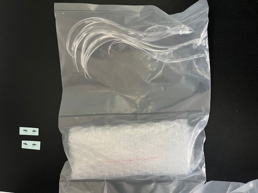 未塗装未組立 ブルーアーカイブ　月雪ミヤコ　水着