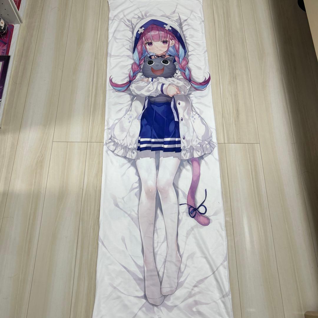 港あくあ 抱き枕カバー