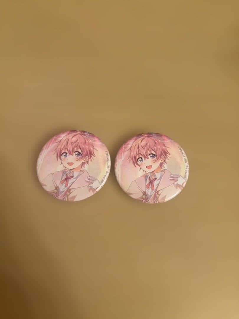 さとみくん アリーナツアー 缶バッジ 2個セット - メルカリ
