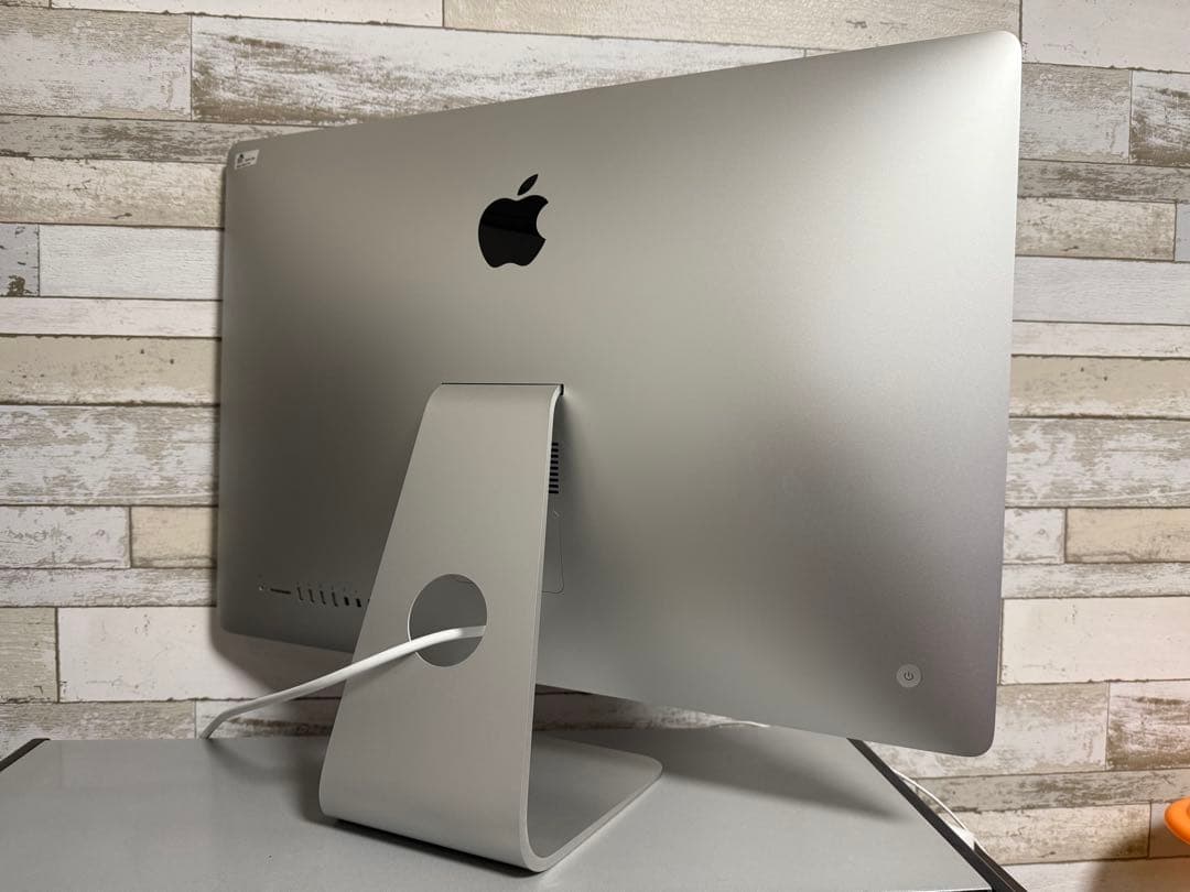 iMac Retina 5K 27インチ (2015)メモリ24GB 動作良好