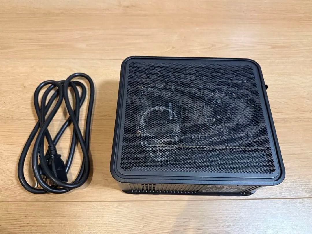 ミニPC intel nuc9 i5qnx 16g 1TB i5 9300H