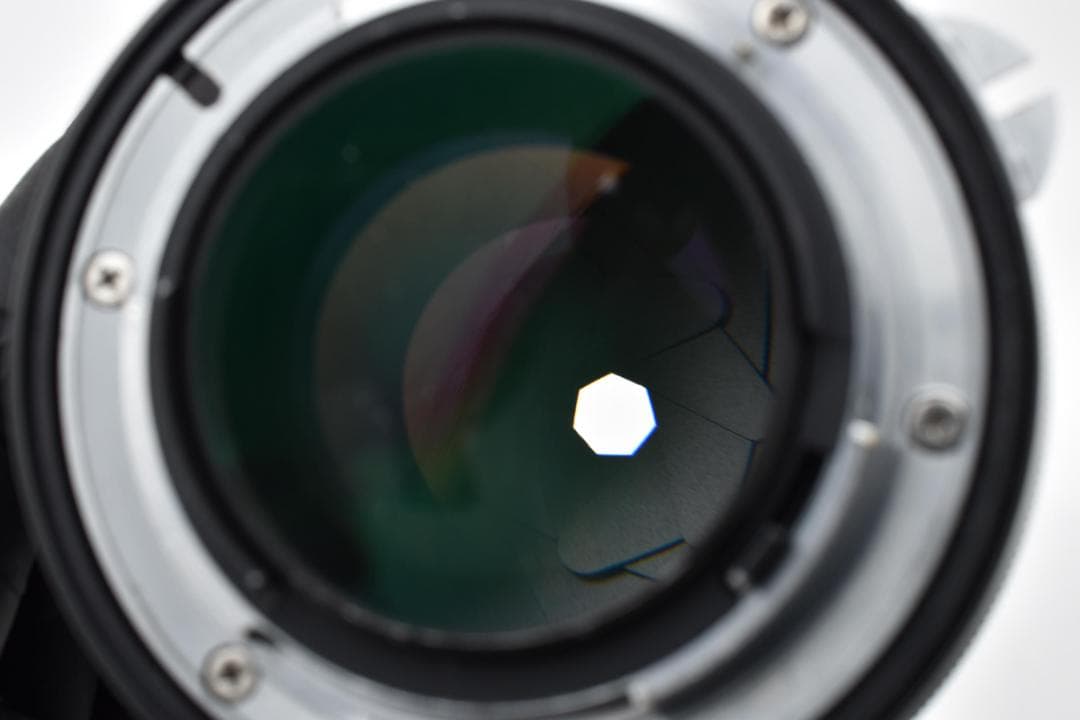 動確済 超美品 ニコン nikon F2 +50mm f/1.4 Ai #695