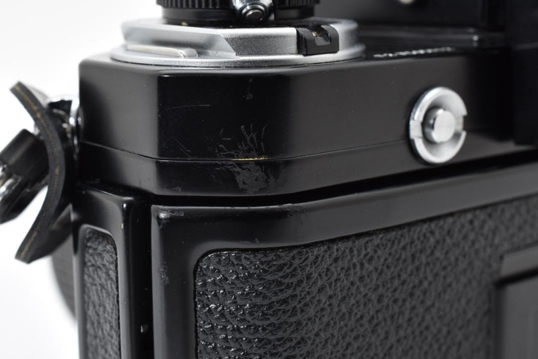 動確済 超美品 ニコン nikon F2 +50mm f/1.4 Ai #695