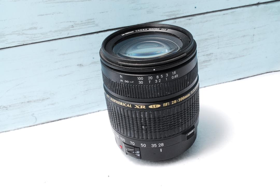 ❤️超万能❤️遠近両用❤️キャノン用❤️28-300mm❤️ズーム❤️Canon