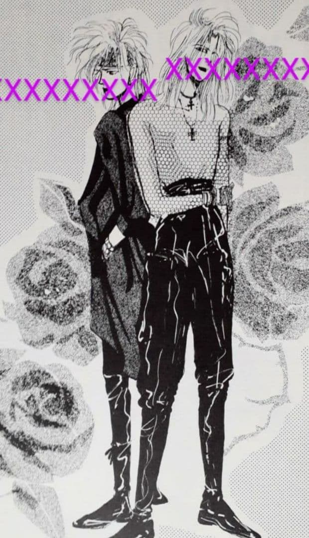 D'ERLANGER ZI:KILL HIDE X-JAPAN 同人誌 激レア - メルカリ