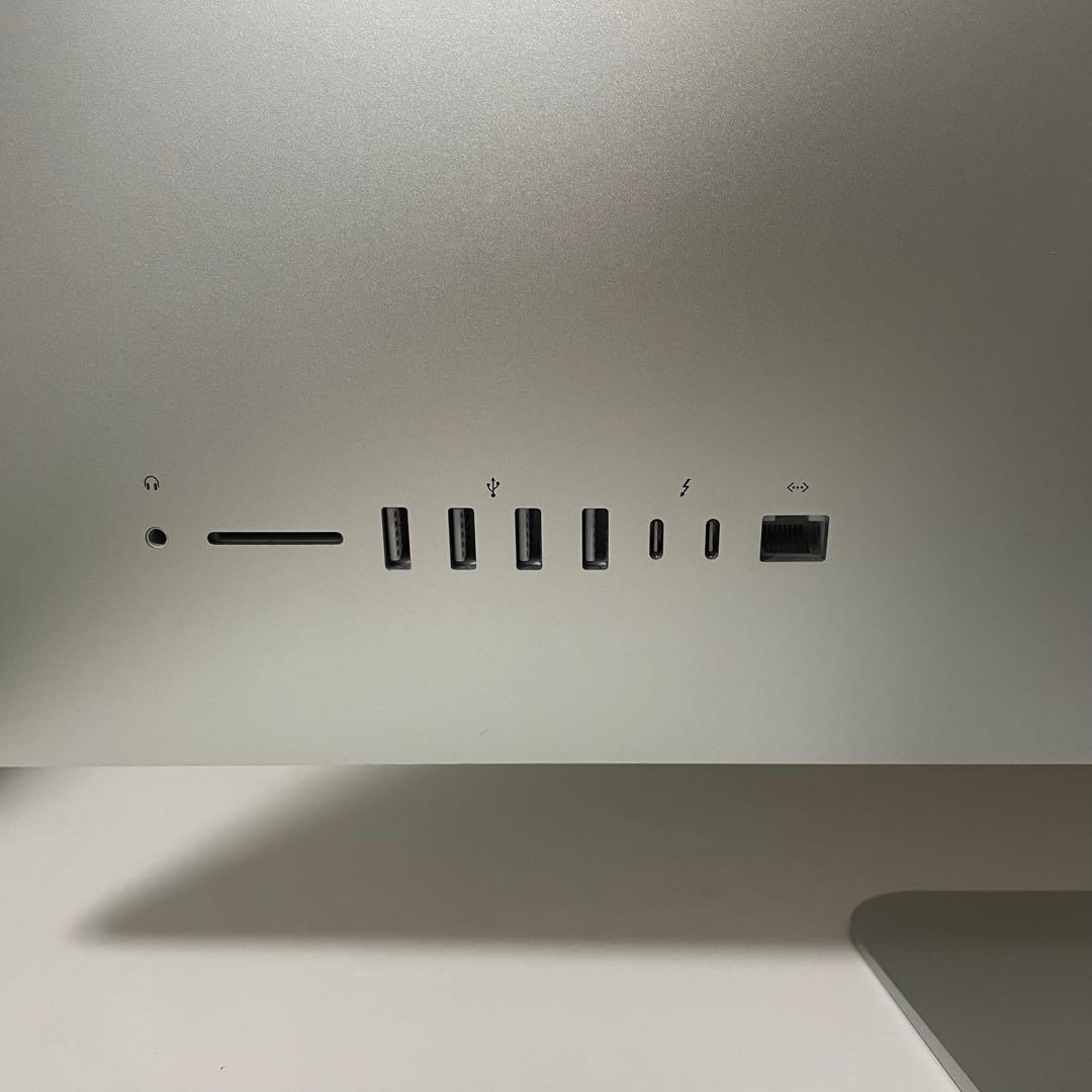 iMac 2020 27インチ 1TB メモリ32GB i5