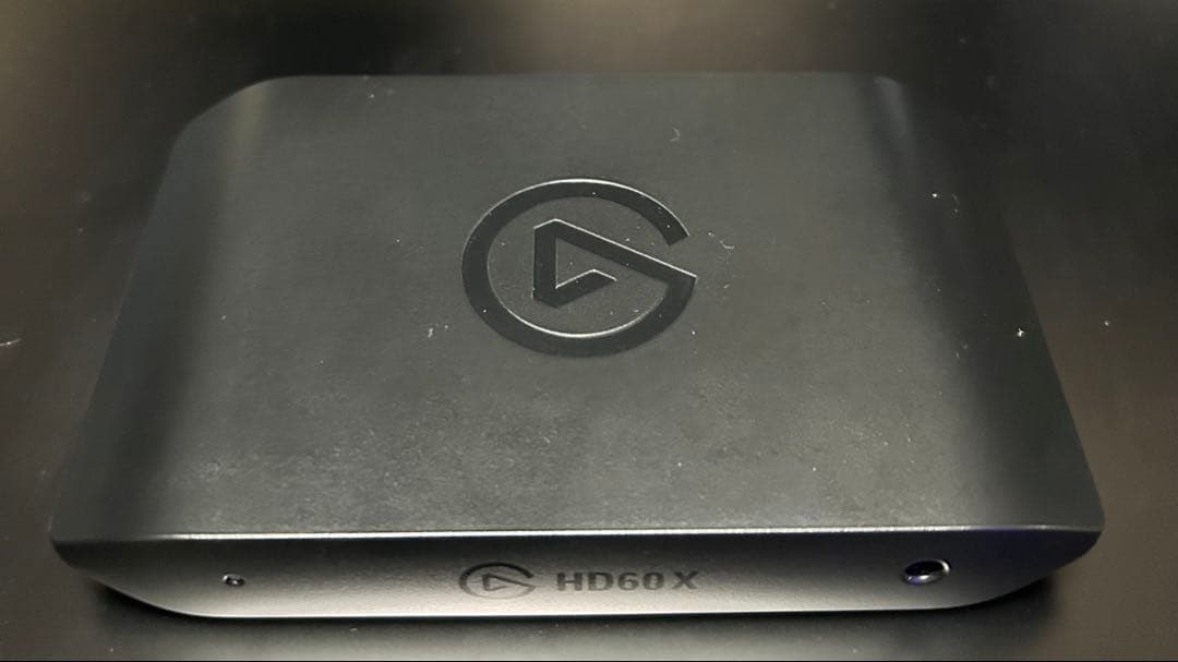 Elgato エルガト キャプチャーカード