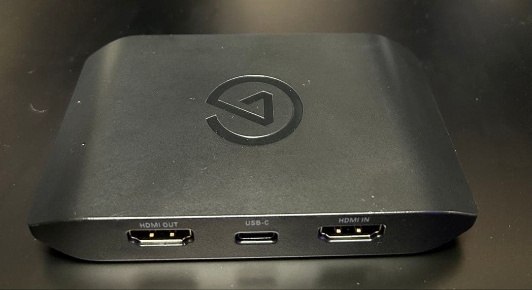 Elgato エルガト キャプチャーカード