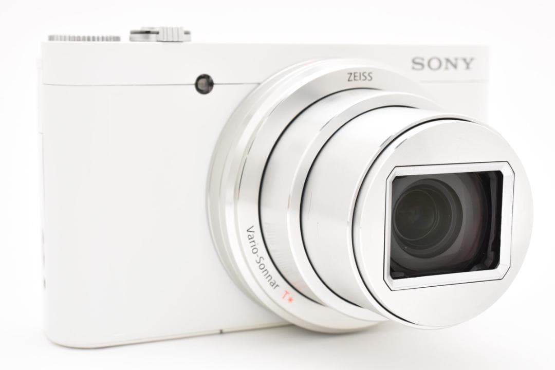 美品 ソニー　SONY Cyber-shot DSC-WX500 1231