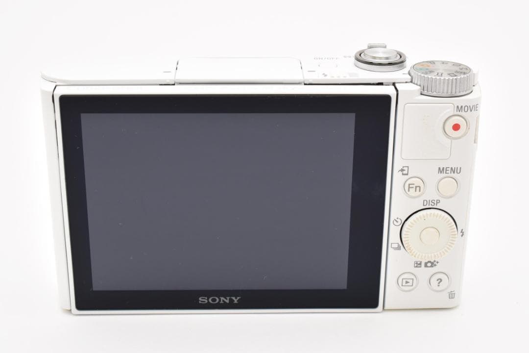 美品 ソニー　SONY Cyber-shot DSC-WX500 1231