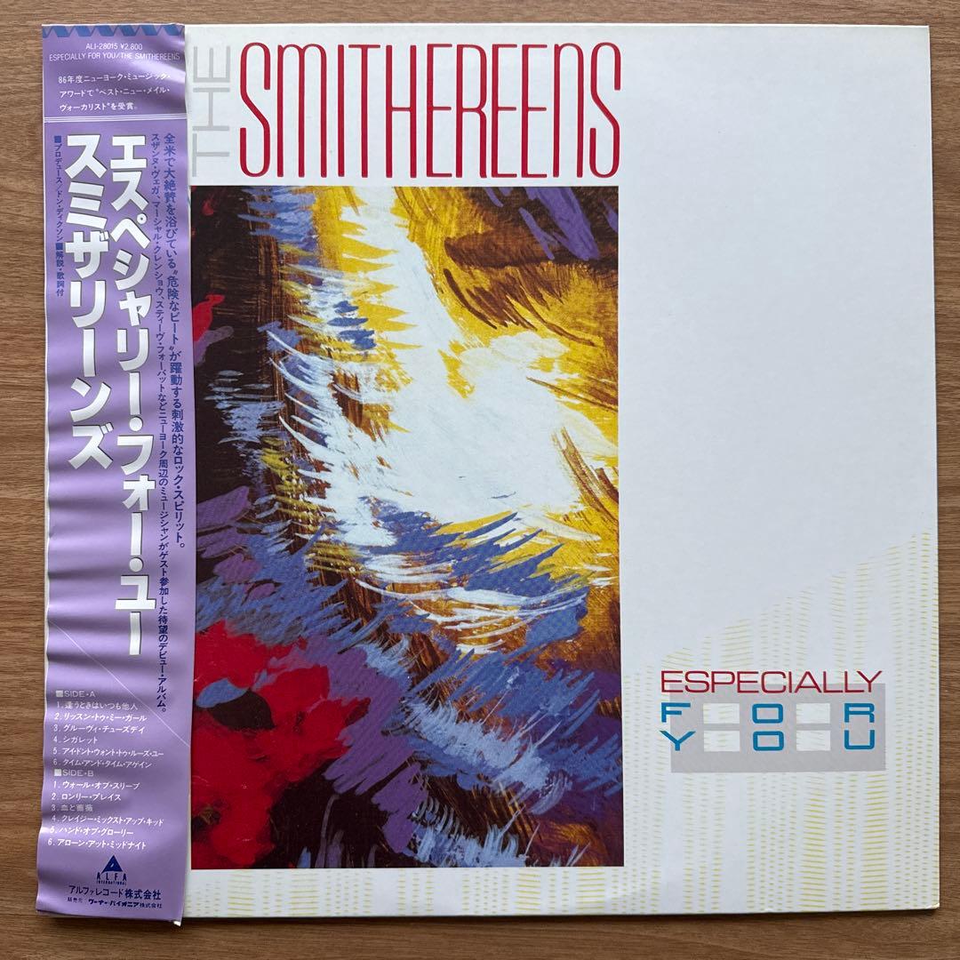 The Smithereens – Especially For You Especially For You - Album by The Smithereens | Spotify