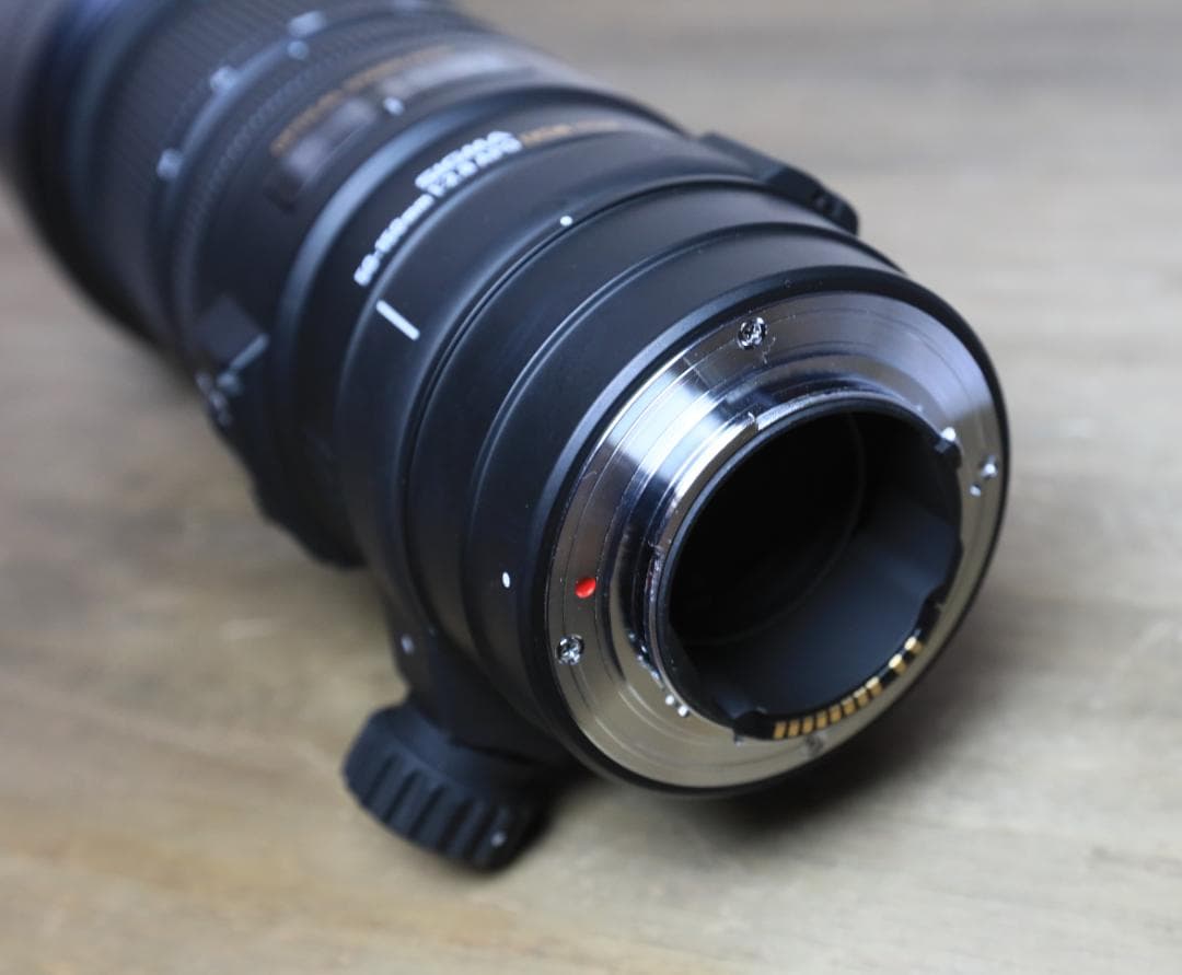 SIGMA 50-150mm 1:2.8 APO DC HMS SAマウント