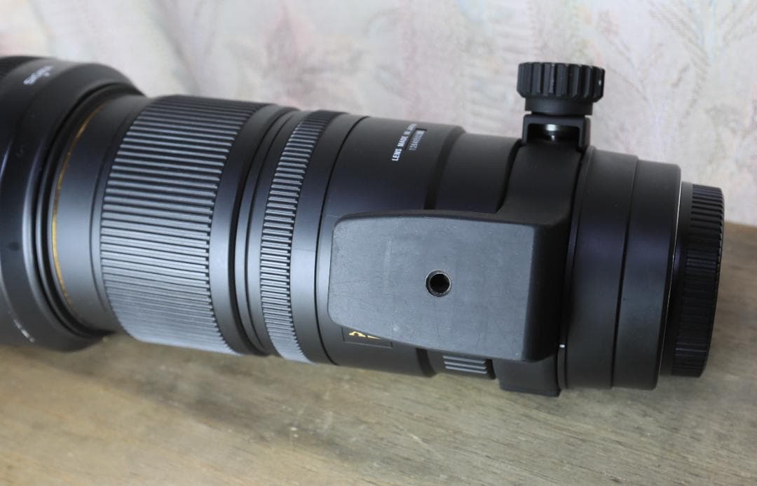SIGMA 50-150mm 1:2.8 APO DC HMS SAマウント