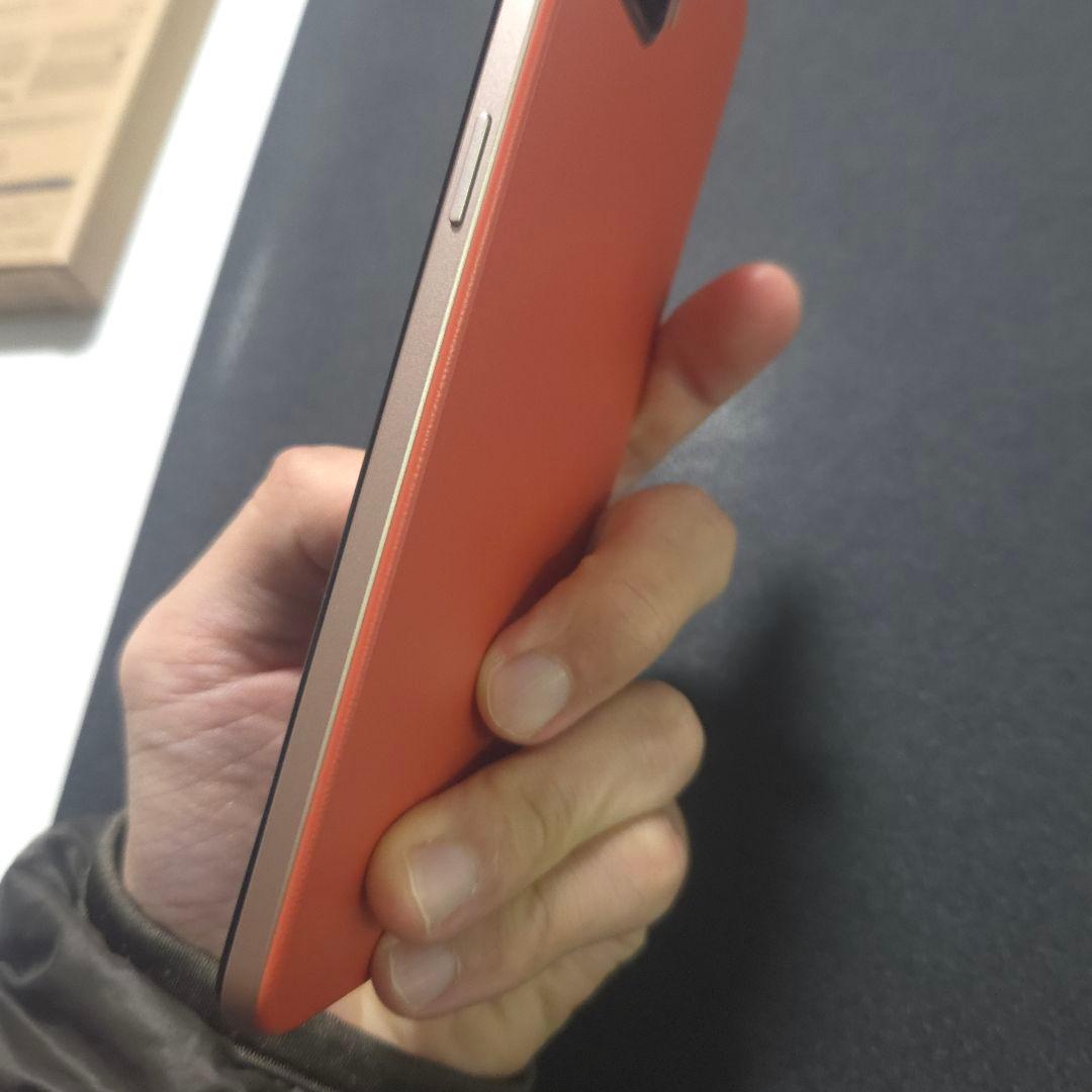 OPPO A73 ダイナミックオレンジ - メルカリ