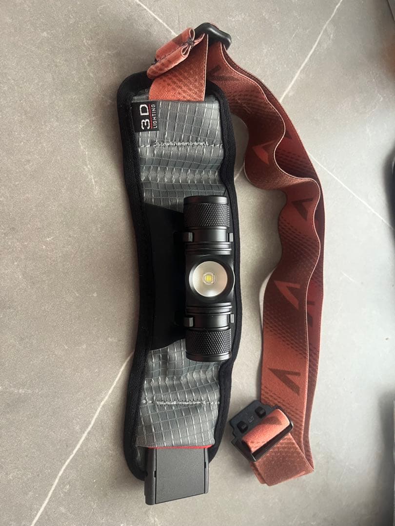 【新品】UltrAspire ウルトラスパイア Lumen 600 3.0