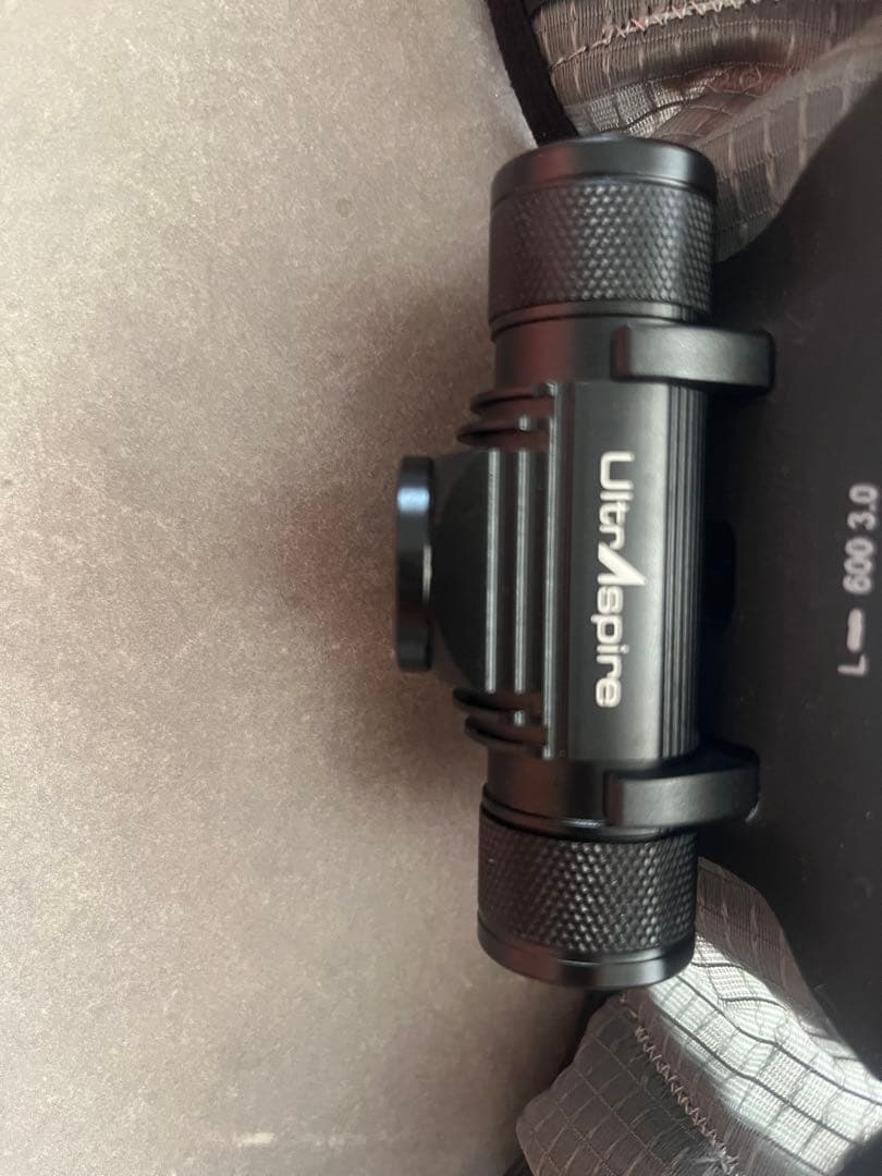 【新品】UltrAspire ウルトラスパイア Lumen 600 3.0