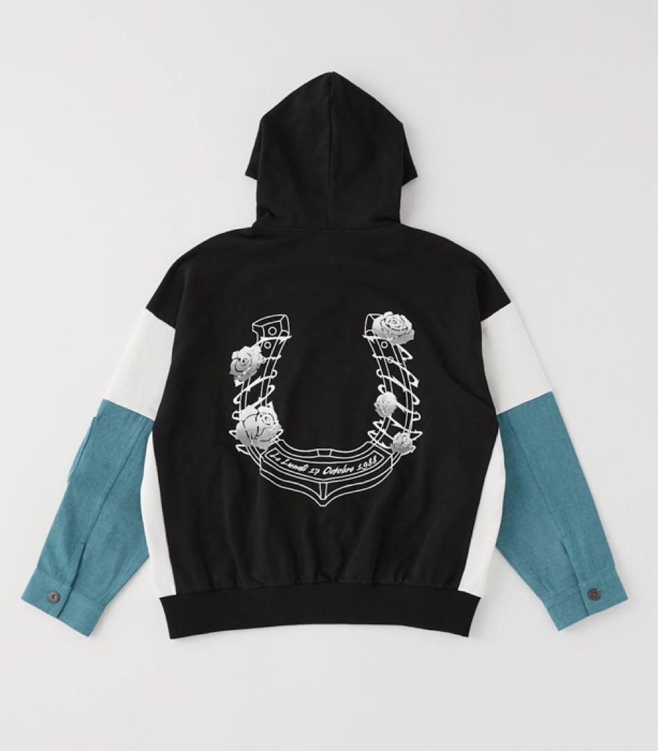 R4G×Ais 相羽あいなパーカー - メルカリ