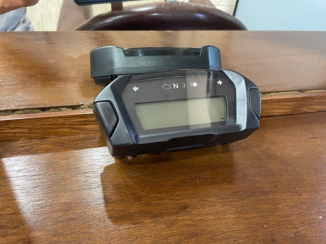 デジタル メーター スピード・燃料計付き CRF250 MD38 6254km Trail Tech・トレイルテック・ 日本正規販売代理店・MOTO禅・デジタル