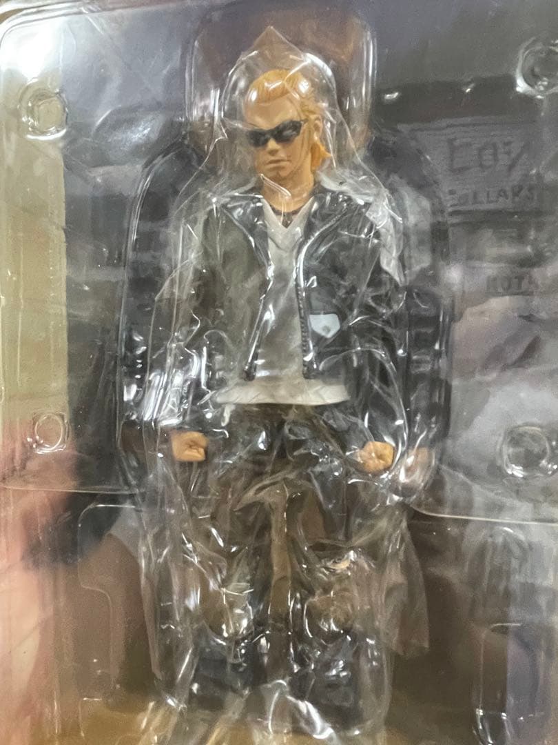 FBG クローズ 河内鉄生 村田将吾 鈴蘭購買部版 2体 武装戦線の通販はau