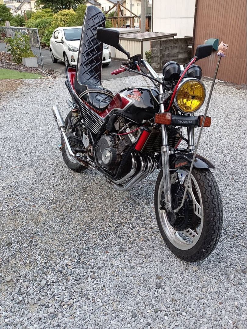 ジェイド250 三段シート 70センチ - メルカリ