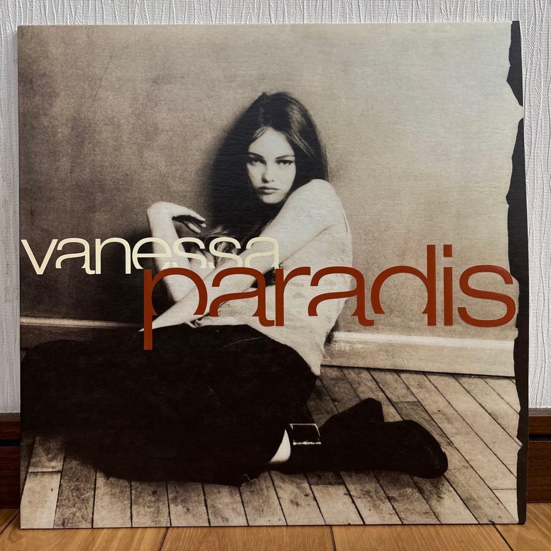 Vanessa Paradis レコード ヴァネッサ・パラディ Vanessa Paradis (ヴァネッサ・パラディ) - Vanessa Paradis (1992