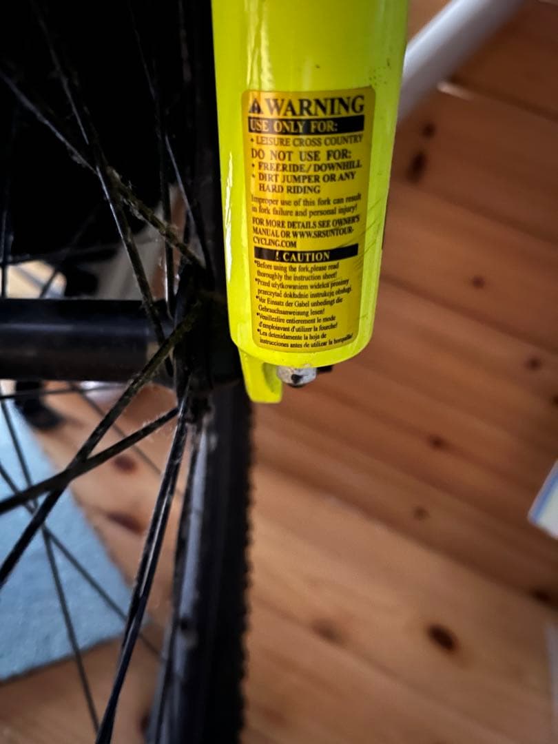 低 価格車・バイク・自転車 - CENTURION 完全屋内保管 マウンテン