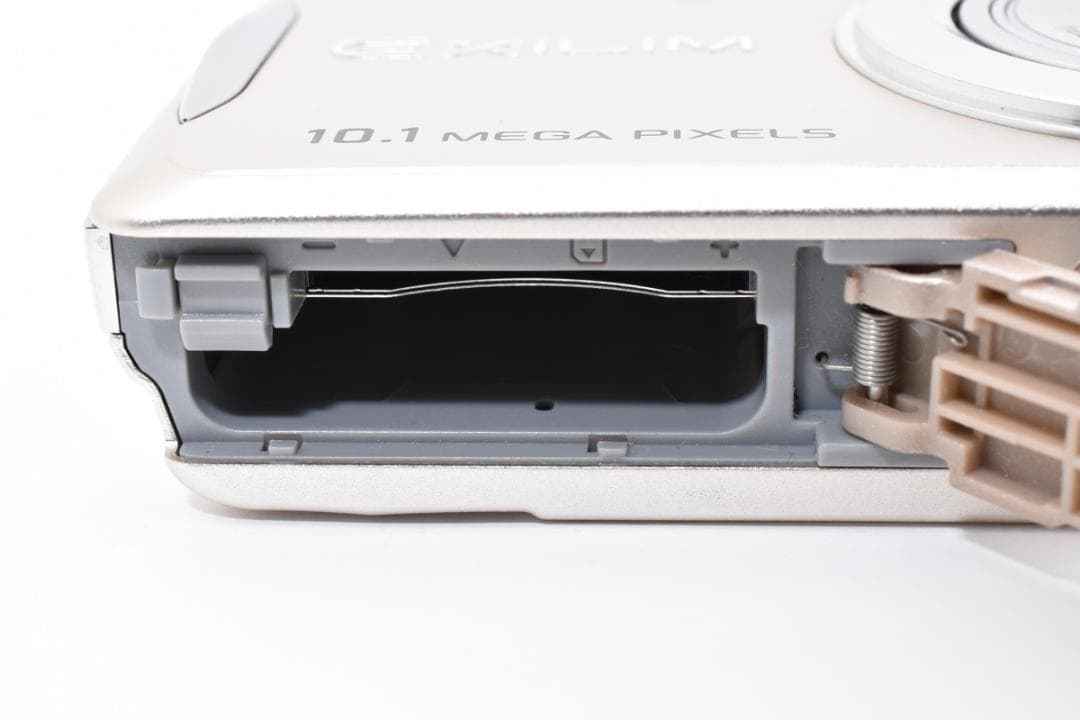 【お値下げ歓迎・美品】CASIO EXILIM EX-Z270 ゴールド