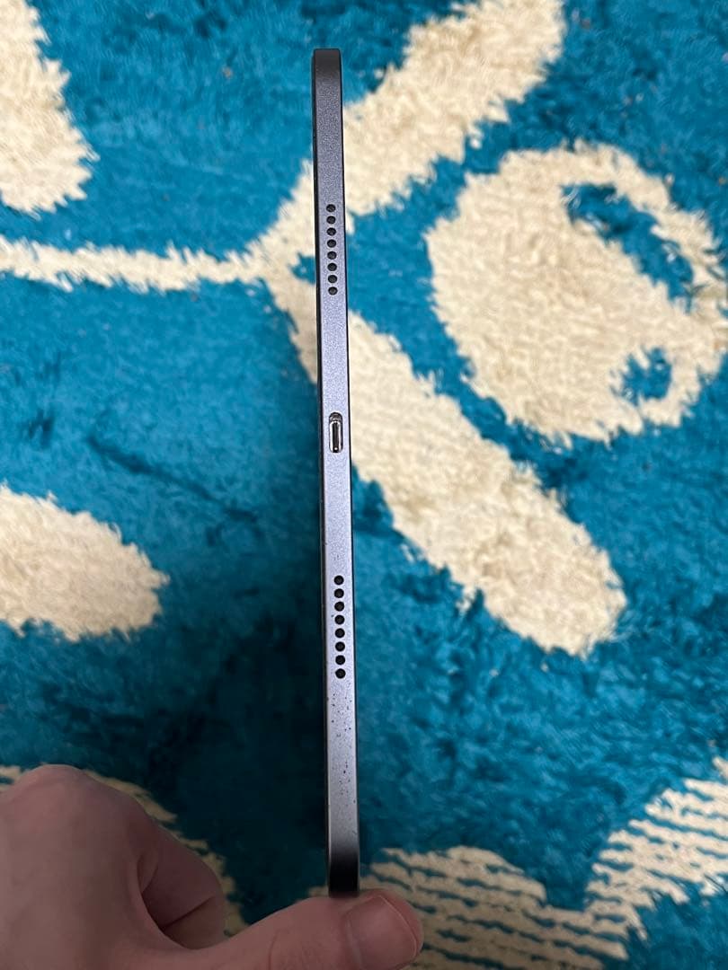 iPad Pro 11インチ 第3世代 M1 Wi-Fiモデル 128GB