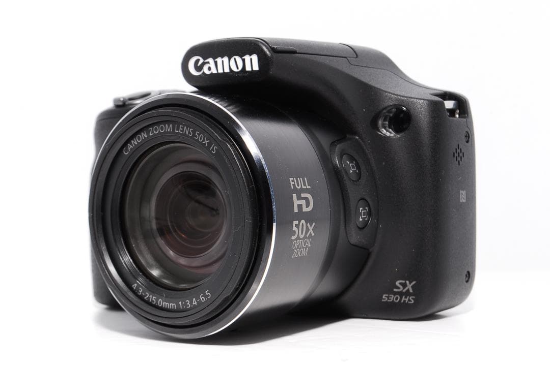 ✨新品級 光学50倍ズーム✨Canon PowerShot SX530HS