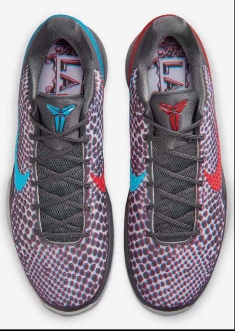 Nike Kobe 6 Protro All-Star 3D Hollywood - メルカリ