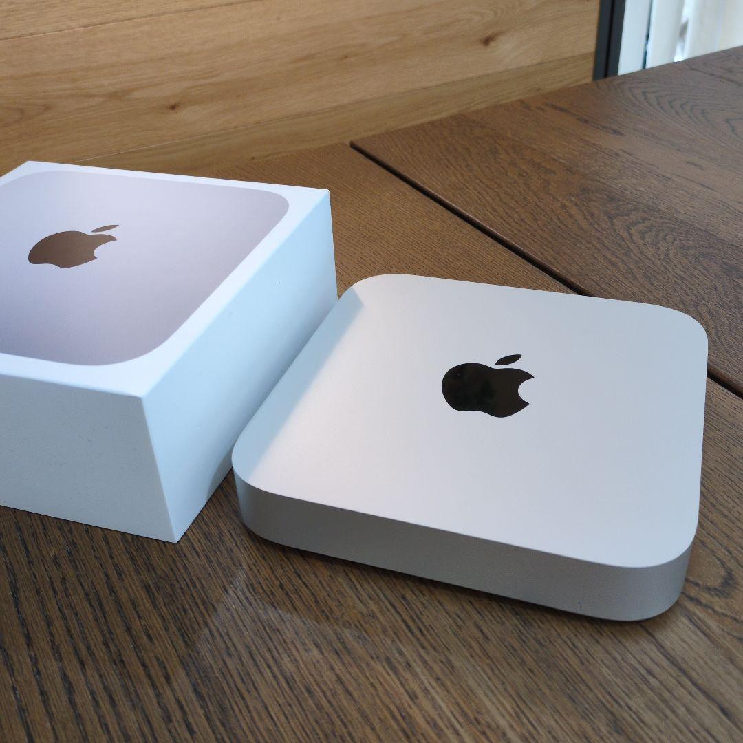【極美品】Apple Mac mini M1 16GB / 1TB Apple Mac mini M1 16GB 1TB 極美品 Mac mini Apple SSD アップル